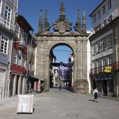 Arco Da Porta Nova Apartment Braga Exterior photo