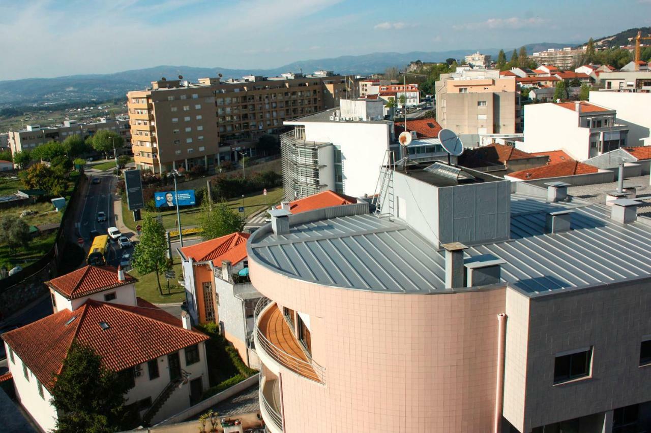 Arco Da Porta Nova Apartment Braga Exterior photo